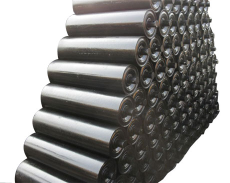 供應:彈簧托輥、耐熱輸送帶、油冷式滾筒規格、托輥架價格、河北國盛_設備類欄目